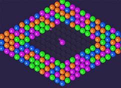 Bubble Rhombics