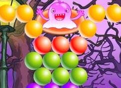Ghost Bubbles